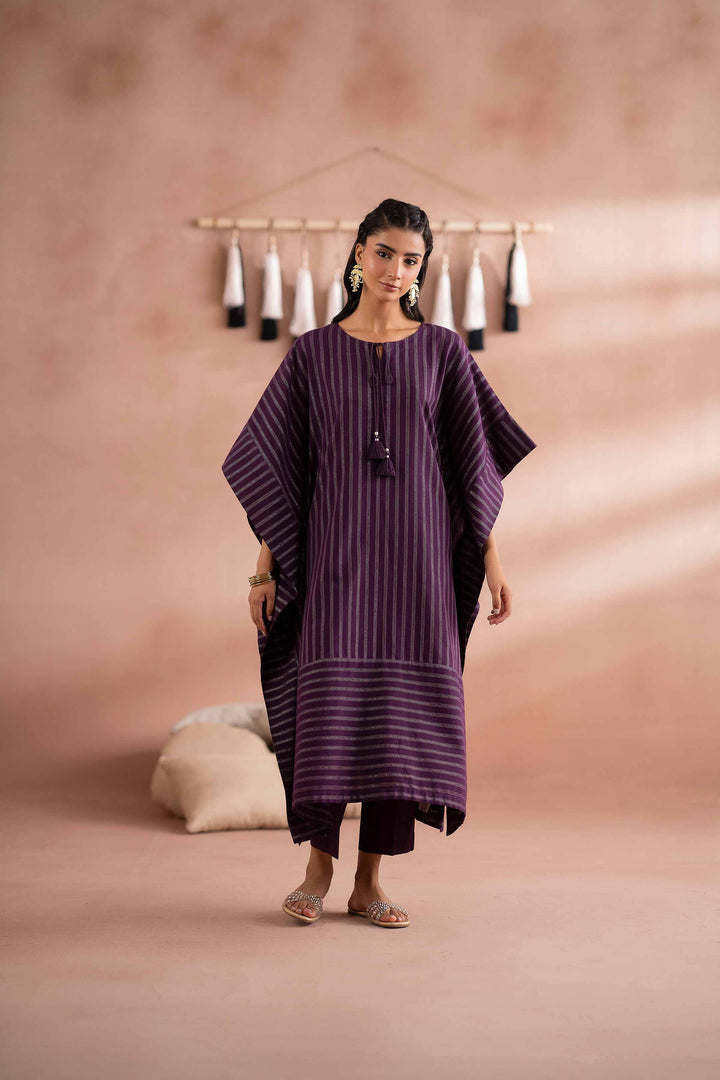 2 Piece - Basic Suit - PS25-74 - for Women - Pret Collection | Nishat | Shop Online