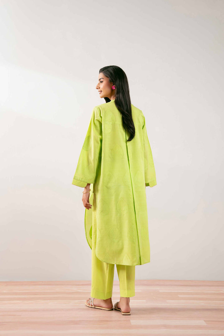 3 Piece - Basic Suit - PS25-98 - for Women - Pret Collection | Nishat | Shop Online