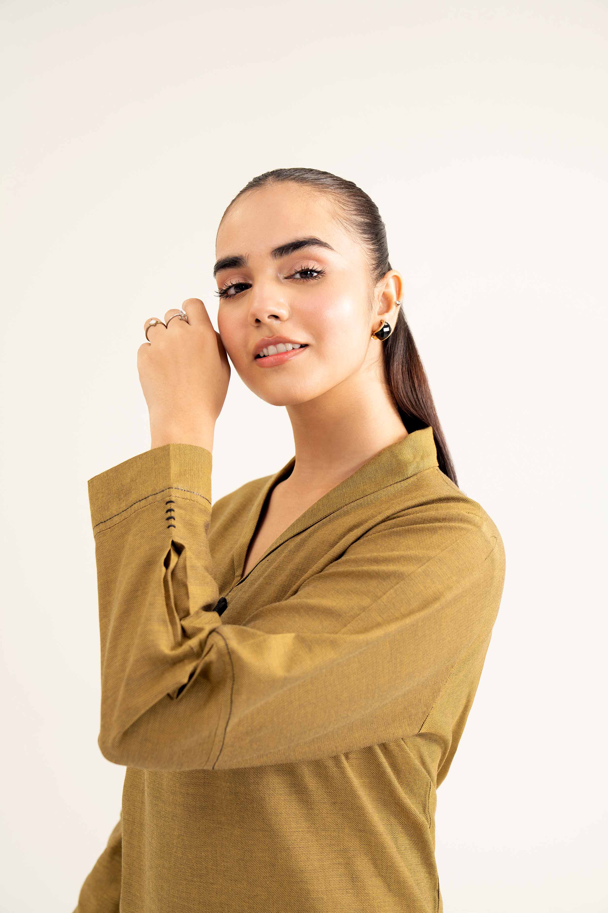 Nishat UK - 2 Piece - Basic Suit - PW24-33