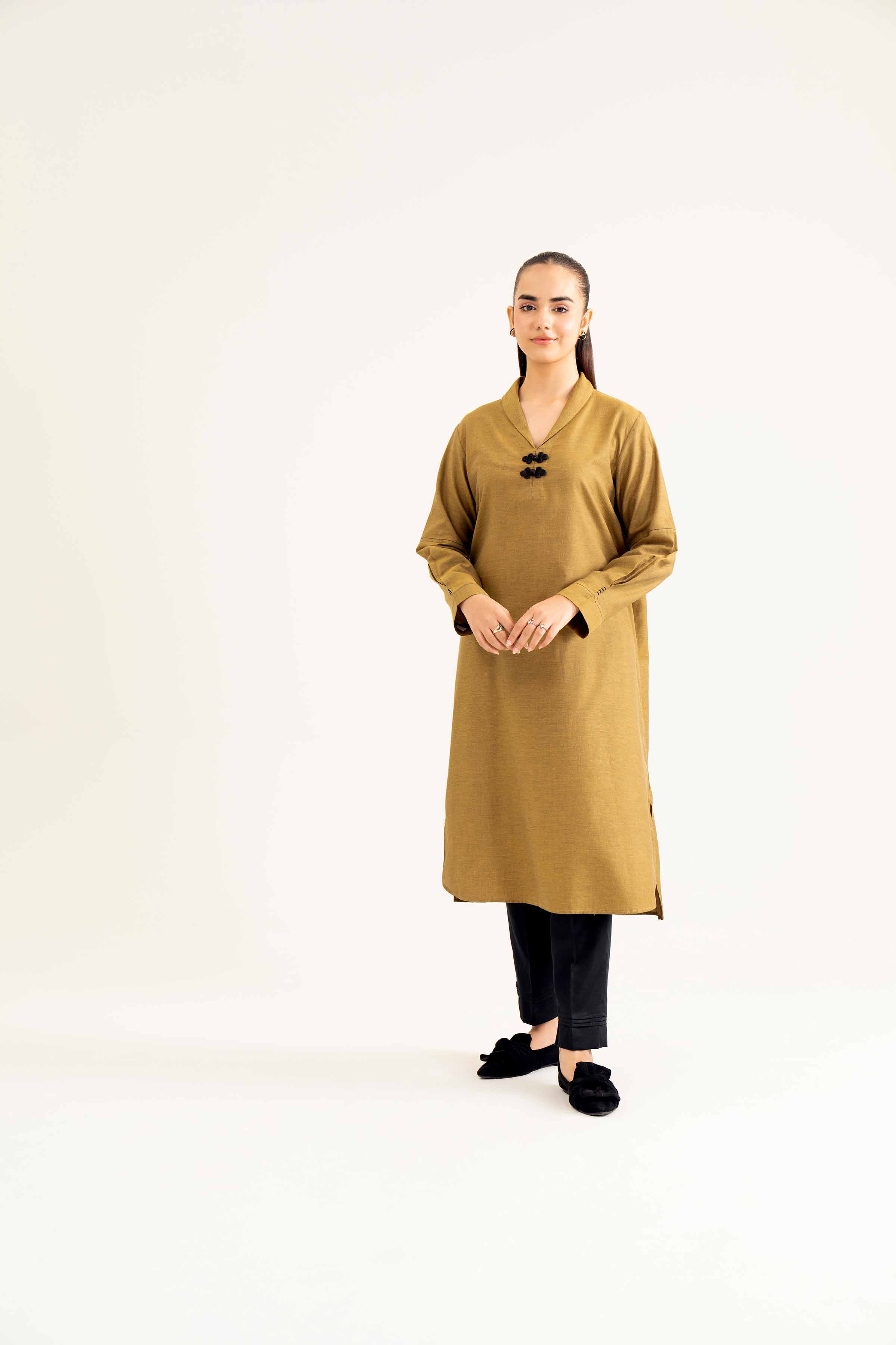 Nishat UK - 2 Piece - Basic Suit - PW24-33