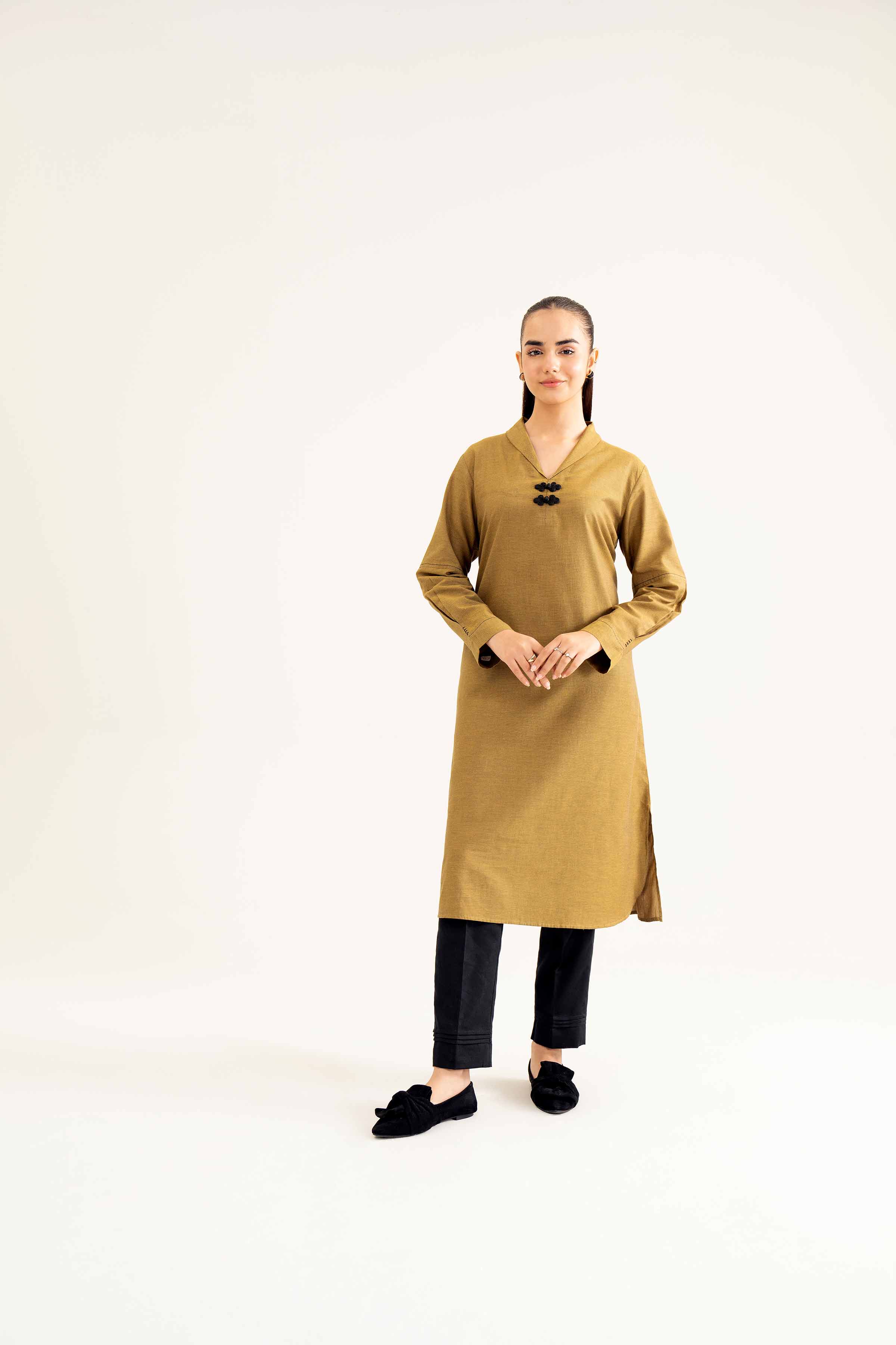 Nishat UK - 2 Piece - Basic Suit - PW24-33
