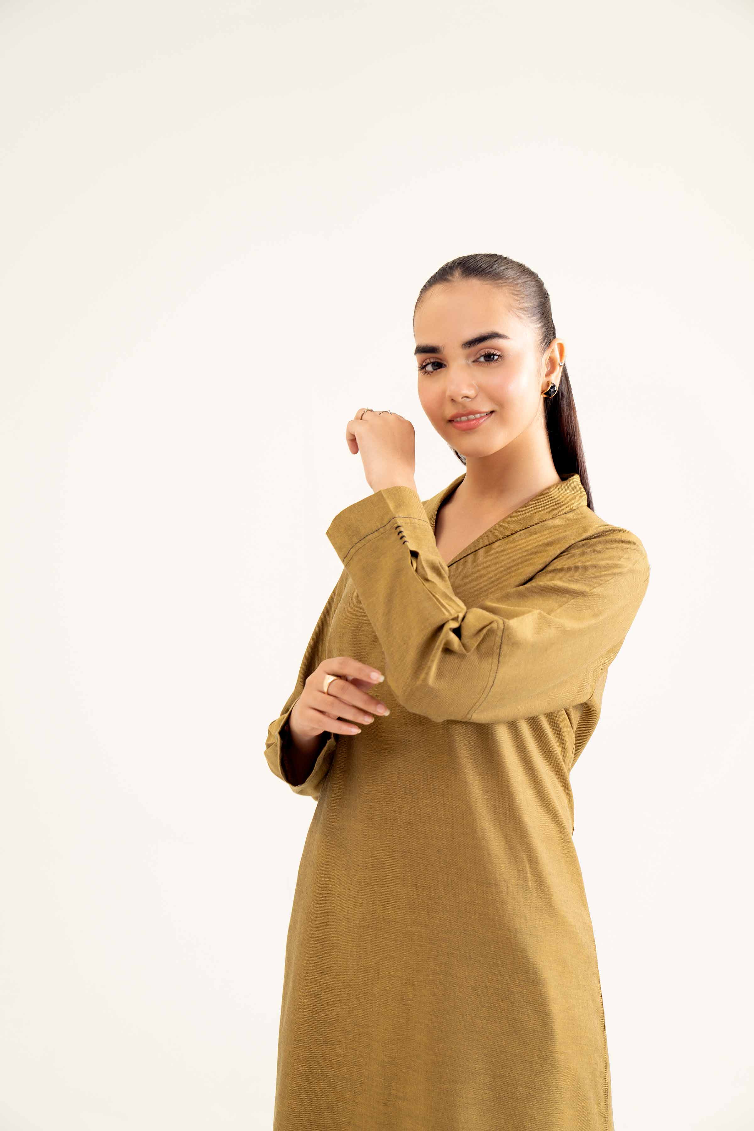Nishat UK - 2 Piece - Basic Suit - PW24-33