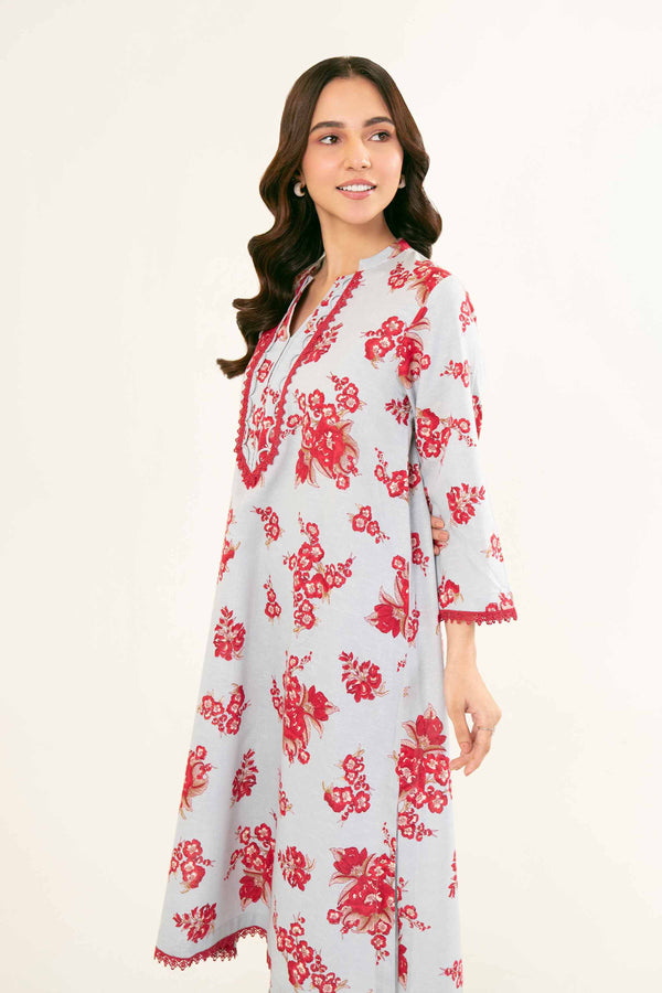 2 Piece - Printed Suit - PW24-403