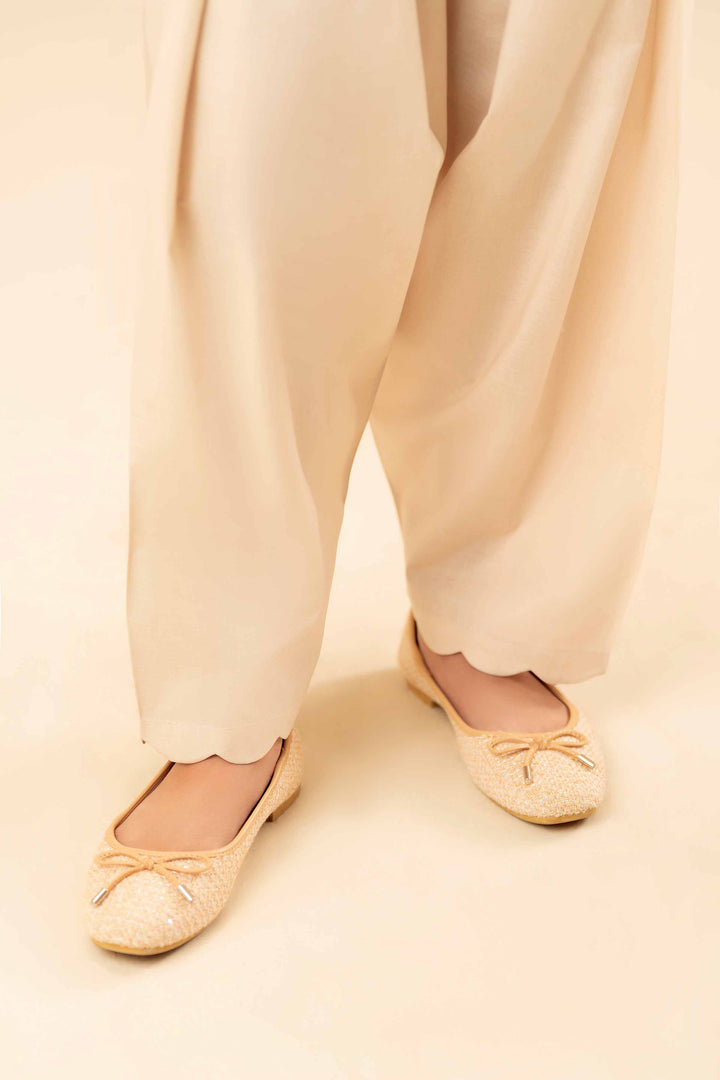 Basic Shalwar - PW25-137 for Women - Pret Collection | Nishat | Shop Online
