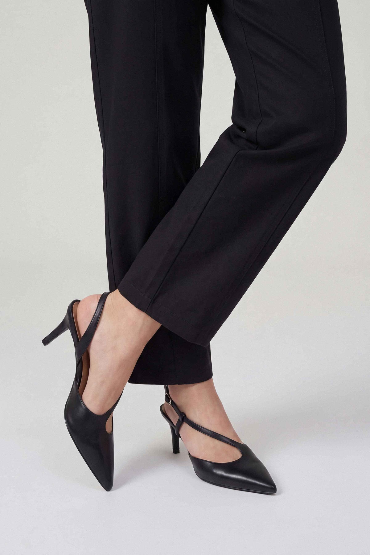 Nishat UK - Black Solids Karandi 1 Piece ready to wear Pants