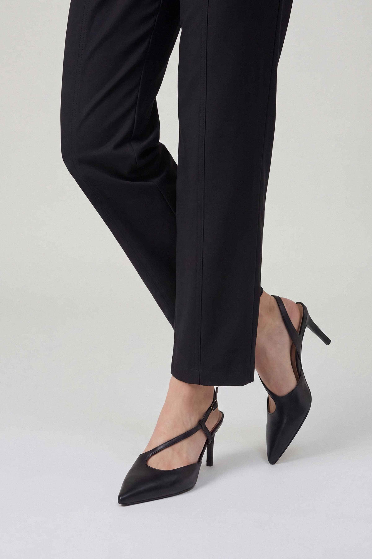 Nishat UK - Black Solids Karandi 1 Piece ready to wear Pants
